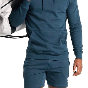 Sudaderas con capucha de lana para hombre de alta calidad MOQ bajo Venta caliente Servicios OEM/ODM hechos a medida de fábrica para uso en invierno de estilo callejero - Product Image 6
