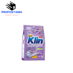 Quitamanchas para ropa, líquido Klin Extra limpio, detergente para ropa ecológico, suave, fragancia floral de lavanda - Product Image 5