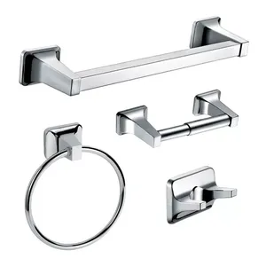 Toallero de metal de hardware de acero inoxidable directo de fábrica - Product Image 4
