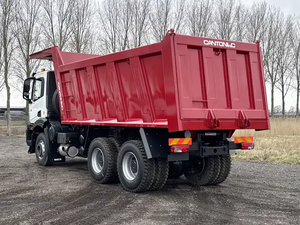 รถดัมพ์ 6x4 8x4 ยี่ห้อซิโนทรัค ฮาวเวอร์ รถบรรทุกใหม่และมือสอง สภาพใหม่ - Product Image 3