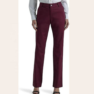 กางเกงยีนส์ขาตรงขาตรงสำหรับผู้ชาย, กางเกงยีนส์บุขนแกะหนาทรงหลวมไซส์ใหญ่สำหรับฤดูใบไม้ร่วงฤดูหนาว - Product Image 6