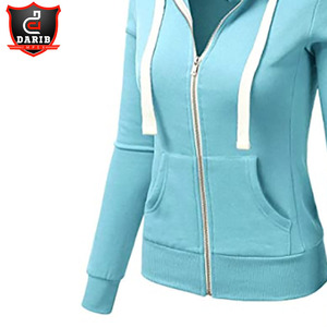 ... Sudadera con capucha suave para mujer, manga larga, ajuste relajado, diseño sin etiqueta, ideal para descansar, recados de fin de semana o uso informal de moda - Product Image 2