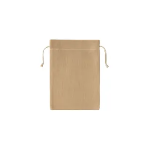 Borsa Regalo Personalizzata XS in Juco per Gadget, Sacchetti Promozionali in Carta - Product Image 2