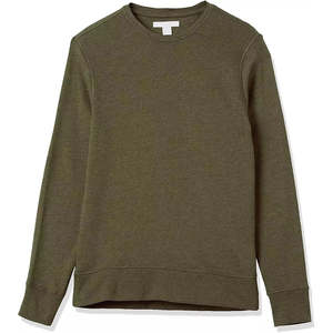 สเวตเชิ้ตหนาสำหรับผู้ชาย, สเวตเชิ้ตแขนยาวแบบสั่งตัดจากโรงงาน - Product Image 5