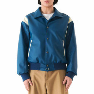 Dernier modèle de veste de baseball Letterman à la mode de qualité supérieure à la mode à la mode pour hommes - Product Image 1