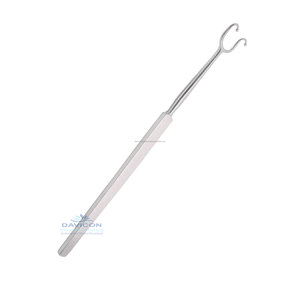 FOMON-RETRACTOR de dos puntas de bola, elevador de estribo nasal, 6 1/4 pulgadas - Product Image 2