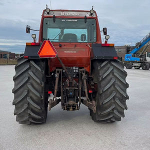 Tractor Fiat 180-90 DT de 6 Cilindros Turbo con 4 Ruedas Motrices, con Componentes Centrales: Rodamientos, Bomba, Caja de Cambios - para Uso - Product Image 1