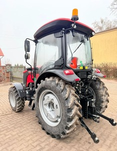 รถแทรกเตอร์ LOVOL รุ่น M654 กำลัง 65 แรงม้า ขับเคลื่อน 4 ล้อ 4WD สำหรับการเกษตร พร้อมอายุการใช้งานยาวนาน - Product Image 4