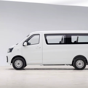 Fourgon électrique d'occasion EM80 2025 longue portée, véhicule utilitaire léger multiplaces à énergie nouvelle - Product Image 1