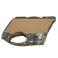 Meilleur chien chasse gilet de sécurité coton/Nylon imprimé Simple léger réfléchissant moderne personnalisable échantillon quantité minimale de commande