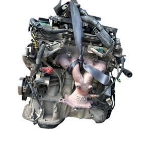 Motore Semi-Completo per Micra 4a Serie 10102AY2SB CR12 Benzina 1240cc 59kW Sistema di Iniezione Altro (2003-2005) - Product Image 1