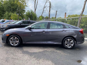 2018ใช้ Honda Civic LX พวงมาลัยซ้ายปล่อยก๊าซยูโร III - Product Image 4