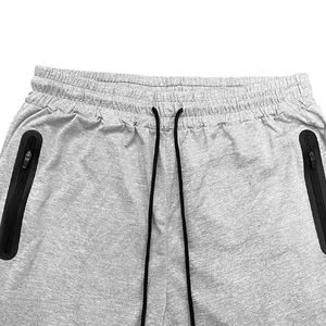 Meilleurs fournisseurs de pantalons de survêtement lourds en coton 100% à coupe ample et à séchage rapide pour hommes - Product Image 3