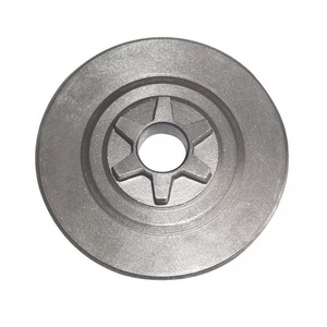 Pignone a catena compatibile per puleggia 350 351 500409 - Prodotto ad alte prestazioni - Product Image 1