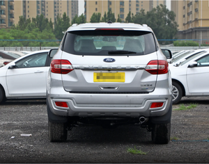 SUV de Gasolina de Segunda Mano en Venta, Versión Familiar, SUV PHEV con Motor de 120kW - Product Image 6