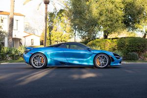 2020 720S Spider Performance, Bajo Kilometraje, Motor en Excelente Estado, Transmisión Automática, Techo Panorámico, Luces LED, Listo para Enviar - Product Image 3