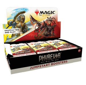 Magic: The Gathering : Le Seigneur des Anneaux : Contes de la Terre du Milieu Jumpstart Vol. (Réduction) 2 Affichages de renforcement - Product Image 3