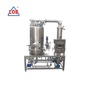 ระบบสุญญากาศ SUS304 พร้อมเครื่องกวนสำหรับการผสมแบบสม่ำเสมอ - Product Image 2