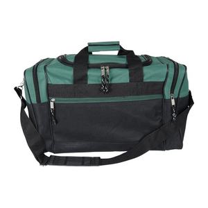 กระเป๋าผ้าแคนวาสแบบกำหนดเองสำหรับอุปกรณ์กีฬา ขนาดกลาง 60 ลิตร กระเป๋าส่วนตัวสำหรับทีมสโมสร กระเป๋าหนัง - Product Image 2