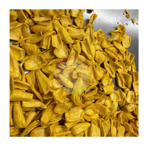 Chips de Jackfruit Frits sous Vide de Haute Qualité en provenance du Vietnam, Collation Saine et Sucrée, Tranches de Jackfruit Séchées Croustillantes pour un Style de Vie Moderne - Product Image 1
