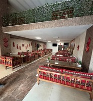 Restaurant Tafel Set Shisha Bar Meubels Cafe Tafel Set Restaurant Tafelstoelen Restaurant Banken Bistro Meubels Hookah Furn
