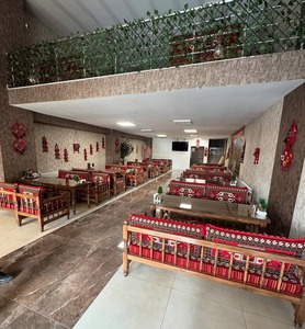 Juego de mesa de restaurante Shisha, muebles de Bar, juego de mesa de café, sillas de mesa de restaurante, bancos de restaurante, muebles de Bistro, Hookah Furn - Product Image 4