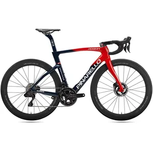 PINARELLO DOGMA F DISC DURA ACE DI2 C50 WHEELS ROAD BIKE