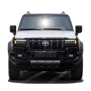SUV Ultra-Lujo 2024-2025 Usado, 7 Plazas, Automático, Volante a la Izquierda, Asientos de Tela Oscura, Neumáticos R18, Asientos Eléctricos, en Japón - Product Image 1