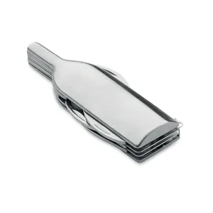 Couteau de poche personnalisé Multivino, gadgets, tire-bouchons et ouvre-bouteilles de qualité supérieure - Product Image 4