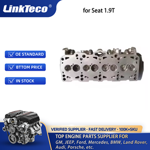 Conjunto de culata de motor Linkteco para Seat <span class=keywords><strong>Inca</strong></span>/Cordoba/Vario/Ibiza/Leon/Toledo AHF/AGR/AYQ 1,9 T L4 038103351B 908703 - Product Image 6