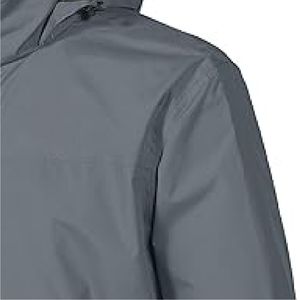 Chaqueta de nailon informal inteligente para hombre de alta calidad Chaqueta de nailon multibolsillos impermeable ligera - Product Image 3