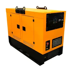"Efficient Solutions: Diesel Generators for Every Budget"