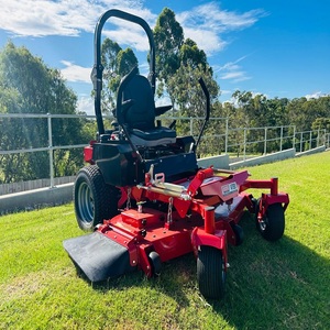 Ofertas al por Mayor, Cortadora de Césped con Tractor 4x4 de Calidad Confiable, de 2 Tiempos, a Batería, para Uso Agrícola y de Jardinería, Calidad Premium - Product Image 1