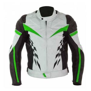Nueva chaqueta deportiva Cordura para hombre, chaqueta de carreras transpirable para montar en moto a la venta, chaqueta de abrigo de carreras textil de diseño OEM - Product Image 5