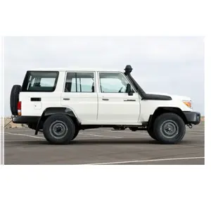 Toyota Land Cruiser Hard Top Left hand drive Excellent Condition Fairly used Best Price LHD