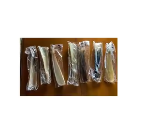 รองเท้าฮอร์นรองเท้าทำด้วยมือสำหรับทุกสไตล์ด้วยงานฝีมือรูปพระจันทร์เสี้ยว - Product Image 2