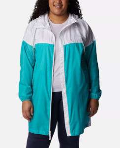 Nuevo estilo, capa de lluvia de alta exigencia, material suave, impermeable, sostenible, cómodo, ligero, precio barato, la mejor capa de lluvia para mujer - Product Image 3