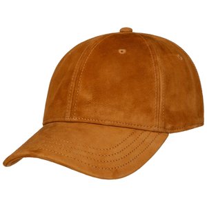 Venta al por mayor de logotipo personalizado bordado ala curva de cinco paneles de terciopelo papá deportes gorra de béisbol de gamuza gorra de camionero - Product Image 4