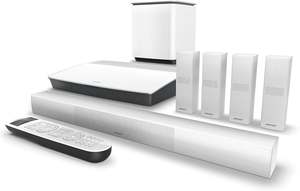 LIFESTYLE650B ระบบโฮมเธียเตอร์ไลฟ์สไตล์ 650 - Product Image 2
