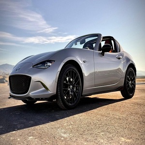 ( L&A ) Mazda MX-5 Miata RF Grand Touring d'occasion 2022 - Product Image 1