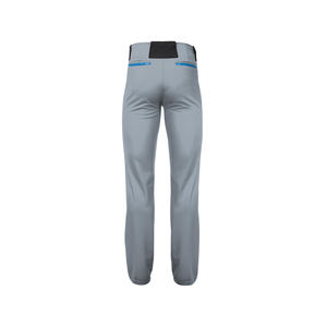 Pantalon de baseball respirant de haute qualité, grande taille, 100% polyester, design personnalisé imprimé, antibactérien, séchage rapide - Product Image 4