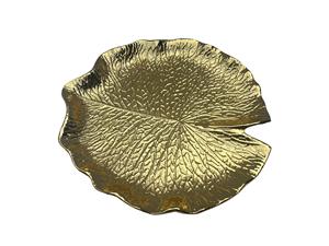 Diseño de hoja de aluminio de frutero ecológico moderno con técnica personalizada de galvanoplastia dorada - Product Image 2