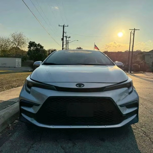 รถยนต์โตโยต้า โคโรลล่า SE ปี 2024 มือสอง มีจำหน่าย - Product Image 1