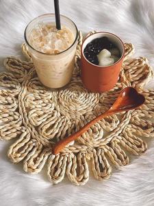 Alfombra de algas marinas de Vietnam, alfombra de algas marinas ecológica natural, decoración de suelo tejida duradera con el mejor precio de exportación - Product Image 2