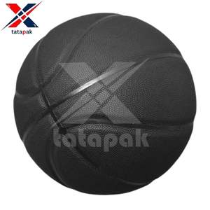 Ballon de basket-ball d'équipe 2026 en PU écologique, pour jeu en extérieur, commande en gros, prix de gros, taille 7, haute résistance à l'eau, léger - Product Image 3