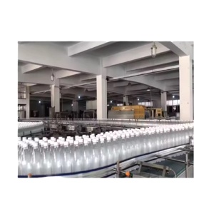 Full Automatic High-Accuracy Packaging Machines for Top CSD Cans Bottles <b>Plastic</b> Metal for Milk Water Food Beverage Cosmetic - Product Image 1