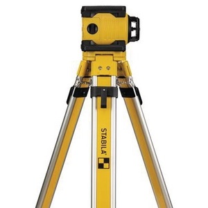 STABILA LAR 160 600m Rotary <b>Laser</b> <b>Level</b> Set 7-Piece 5 High Precision Instrument - Product Image 5