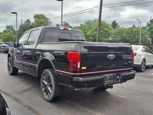 2018 asequible ffo-rdd Lariat - Product Image 2