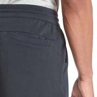 Shorts de sport pour hommes, fitness, course, gym, compression, en toile unie, personnalisables OEM, décontractés, été, printemps, taille mi-haute