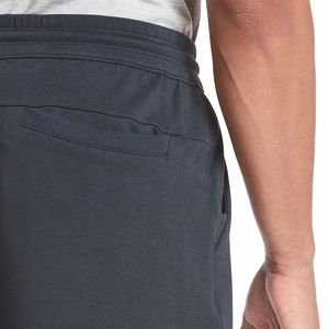 Short de fitness pour hommes, sport, course à pied, gym, compression, broderie imprimée OEM, personnalisé, décontracté, été, printemps, taille haute - Product Image 4